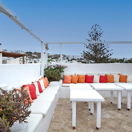 La Maison Kalogera Mykonos Town ภายนอก รูปภาพ
