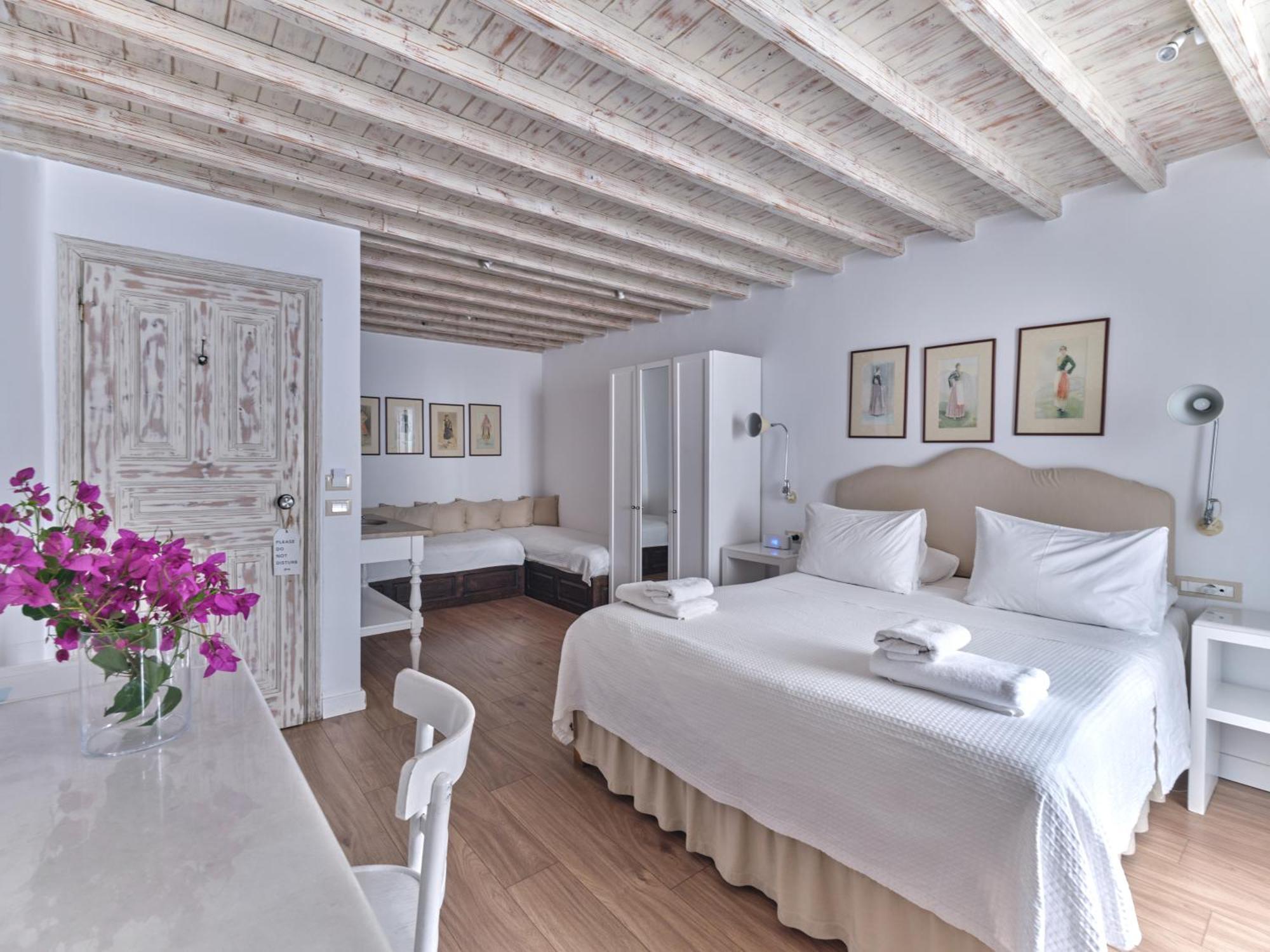 La Maison Kalogera Mykonos Town ภายนอก รูปภาพ