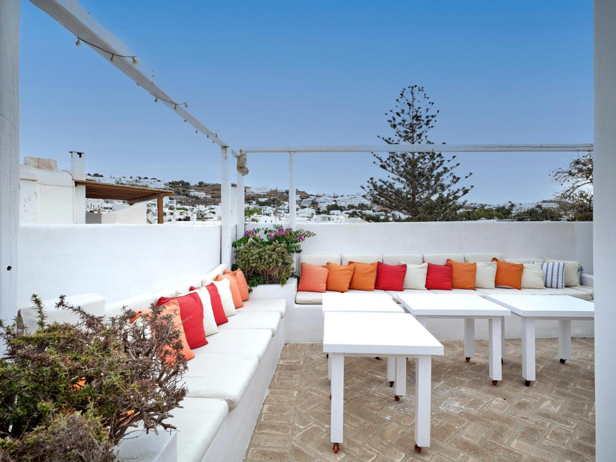 La Maison Kalogera Mykonos Town ภายนอก รูปภาพ